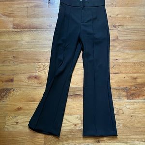 Zara flare pants